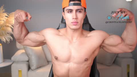 Snapshot of _cristianlopez chatting on December 26, 8:32 pm 50 OFF TODAY onlyfans cristianlopezbf online show from December 26, 8:32 pm
