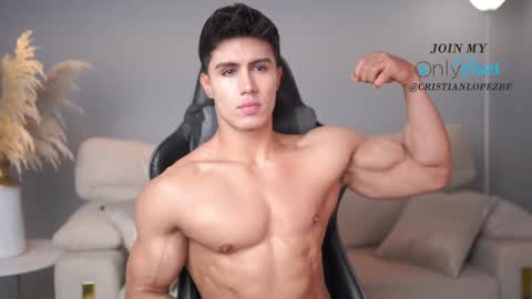 Snapshot of _cristianlopez chatting on February 13, 11:58 pm 50 OFF TODAY onlyfans cristianlopezbf online show from February 13, 11:58 pm