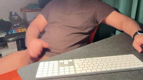 Paul online show from April 29, 11:22 pm