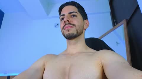 Snapshot of _davidwolf chatting on October 1, 1:42 am David online show from October 1, 1:42 am