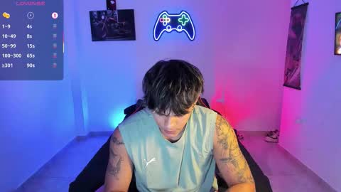 _demon1 online show from November 14, 3:10 am