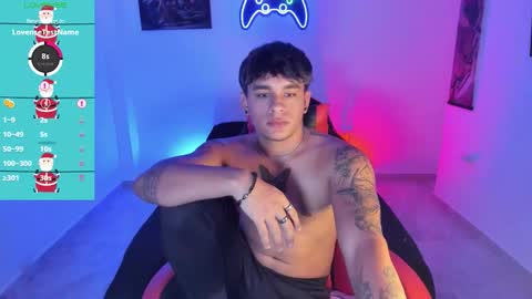 _demon1 online show from November 7, 3:43 am