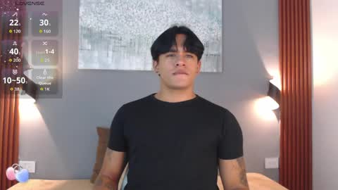 _demon1 online show from April 25, 7:55 am