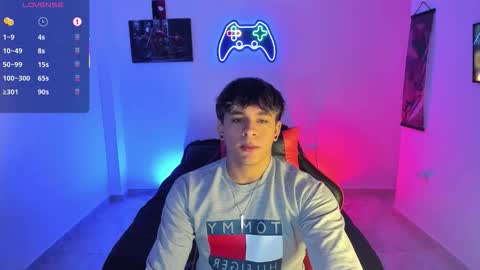 _demon1 online show from November 17, 1:08 am