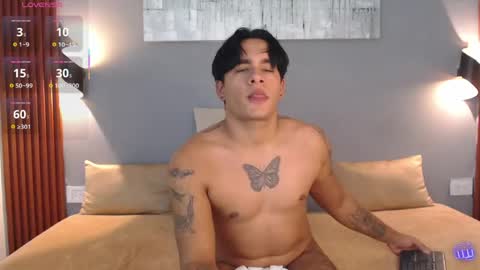 _demon1 online show from April 30, 6:42 am