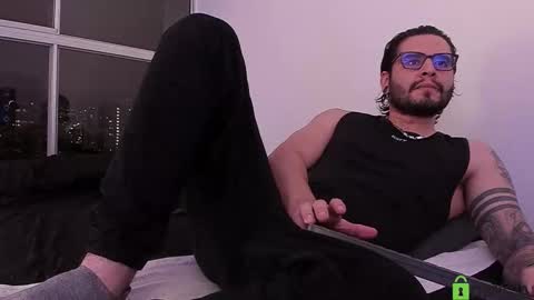 Snapshot of _elon_coxx_ chatting on October 29, 1:41 am - online show from October 29, 1:41 am