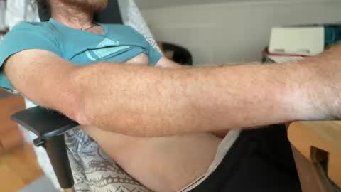 Ginger boy online show from May 12, 2:58 pm