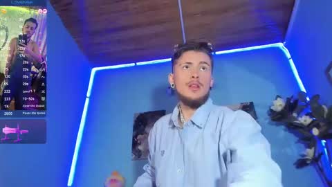 Snapshot of _hairybeard_ chatting on October 9, 8:14 pm Mathews online show from October 9, 8:14 pm