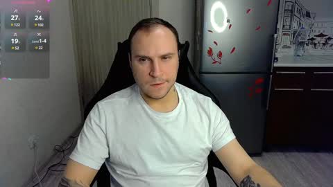 Hermann online show from February 8, 2:36 am