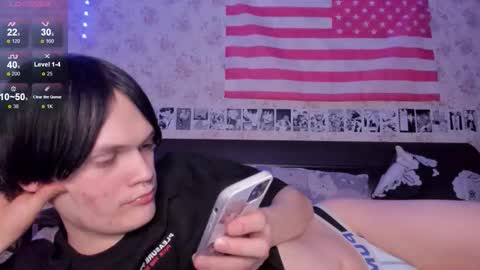 horny44un online show from February 6, 8:50 pm