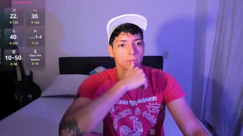 J A C O B online show from March 10, 11:00 pm