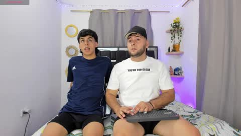 JHOSSUA  VALERIO online show from March 29, 2:01 am