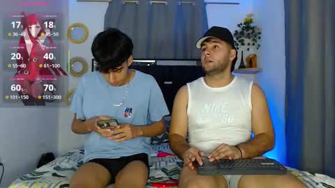 JHOSSUA  VALERIO online show from March 16, 1:56 am