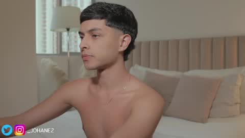 Johan online show from March 31, 8:54 pm