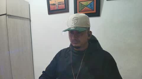 Snapshot of _jordanxxiii chatting on October 19, 5:34 am jordan online show from October 19, 5:34 am