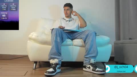 _juanes__ online show from January 29, 10:32 pm
