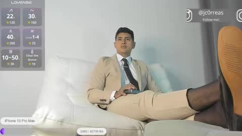 _juanes__ online show from March 12, 3:46 am