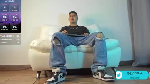 _juanes__ online show from February 23, 1:31 am