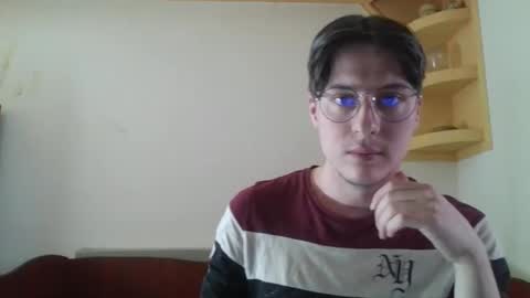 Justin69 online show from February 5, 12:12 pm