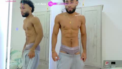 _luca_flame online show from January 11, 1:59 pm