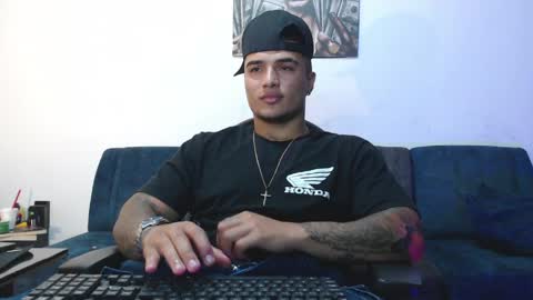 STIVEN online show from April 10, 7:26 am