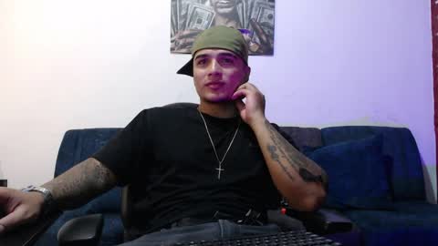 STIVEN online show from April 8, 6:35 am