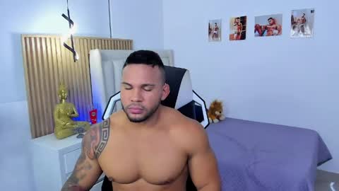 _matthew_santos_ online show from April 19, 1:05 am