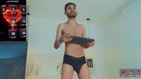 miguel online show from February 20, 7:19 pm