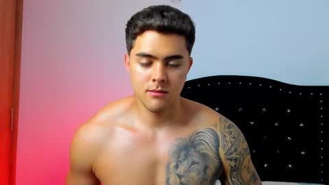 _mike______ online show from February 15, 3:02 am