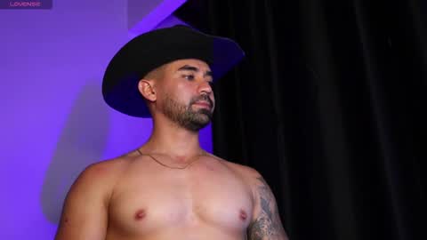 soy mike online show from October 17, 1:53 am