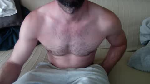 Sexy Daddy online show from May 13, 9:39 am