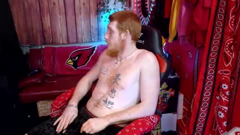Snapshot of _redxxx chatting on September 22, 7:30 am REDxxx online show from September 22, 7:30 am