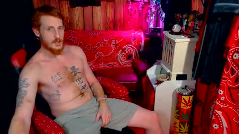 REDxxx online show from December 16, 8:05 pm