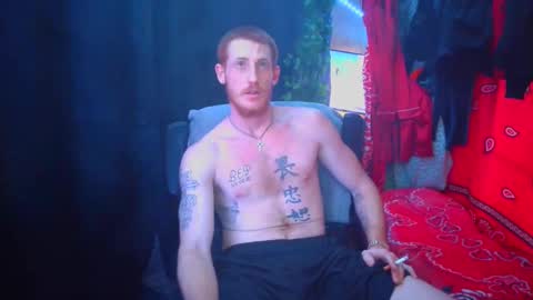 Snapshot of _redxxx chatting on January 10, 11:18 pm REDxxx online show from January 10, 11:18 pm