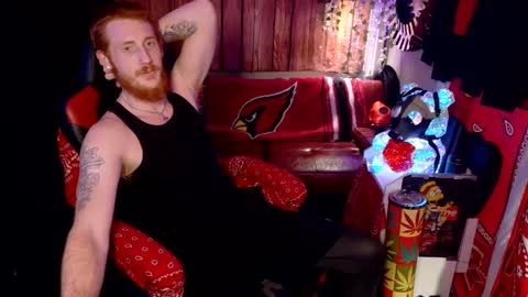 Snapshot of _redxxx chatting on September 25, 4:17 pm REDxxx online show from September 25, 4:17 pm