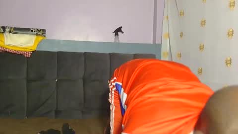 _sambo_ online show from October 13, 9:21 pm