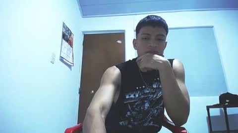 Snapshot of _sexy_jack chatting on October 12, 1:32 am Juan Pablo-independent model online show from October 12, 1:32 am