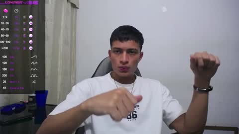 Snapshot of _sexy_jack chatting on January 12, 11:15 pm Juan Pablo-independent model online show from January 12, 11:15 pm