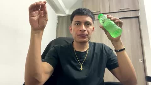 Snapshot of _sexy_jack chatting on February 10, 1:24 am Juan Pablo-independent model online show from February 10, 1:24 am