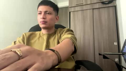 Snapshot of _sexy_jack chatting on February 3, 7:00 pm Juan Pablo-independent model online show from February 3, 7:00 pm