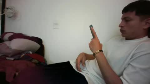 Snapshot of _sexy_jack chatting on February 26, 6:42 pm Juan Pablo-independent model online show from February 26, 6:42 pm