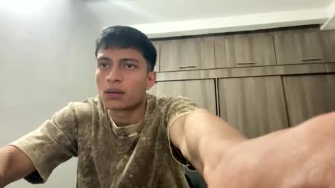Snapshot of _sexy_jack chatting on October 1, 7:07 pm Juan Pablo-independent model online show from October 1, 7:07 pm