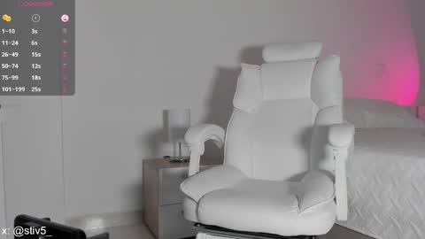 STIVEN online show from April 1, 12:45 am