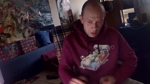 Sven online show from January 18, 9:00 am