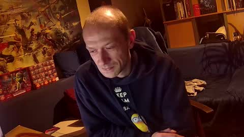 Sven online show from February 2, 11:24 pm