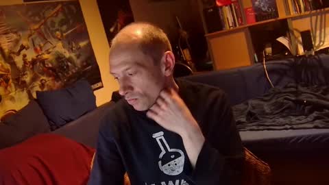 Snapshot of _svenerd87___ chatting on October 31, 9:29 pm Sven online show from October 31, 9:29 pm