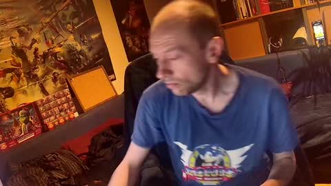 _svenerd_____ online show from April 16, 8:31 pm