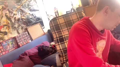 _svenerd_____ online show from April 1, 1:02 pm