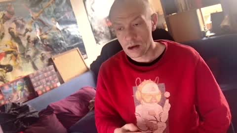 _svenerd_____ online show from April 10, 11:39 am