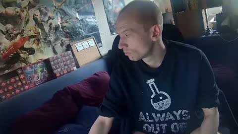 _svenerd_____ online show from June 16, 7:05 pm